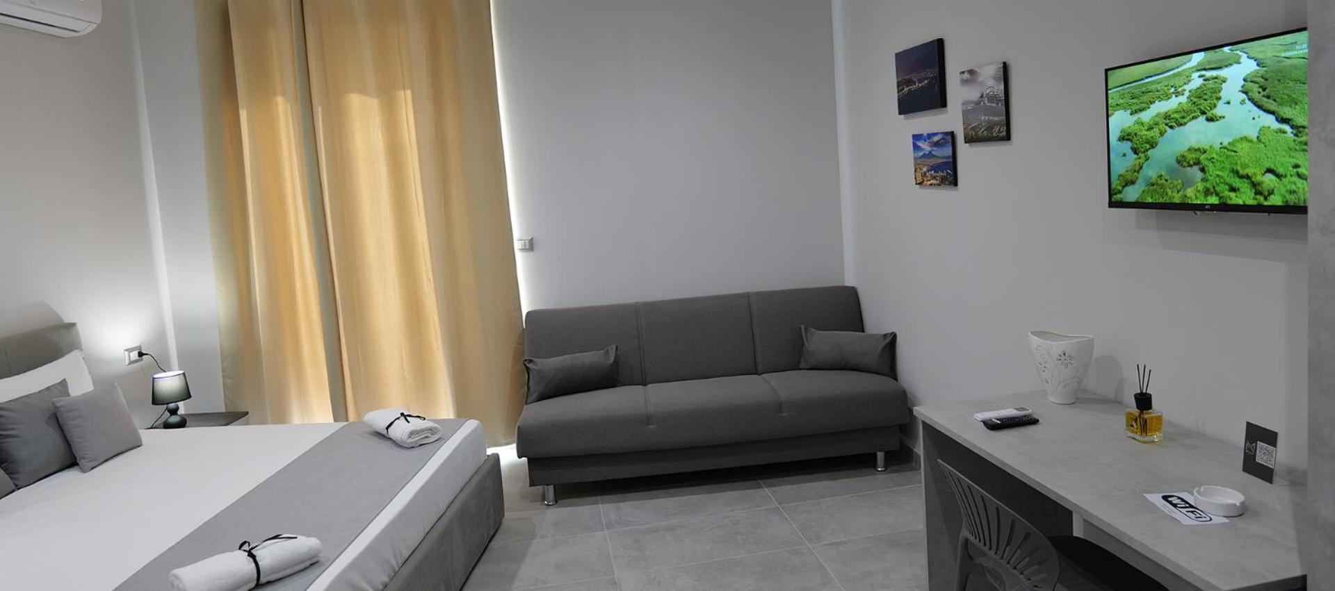 Hotel Movida Casoria Extérieur photo